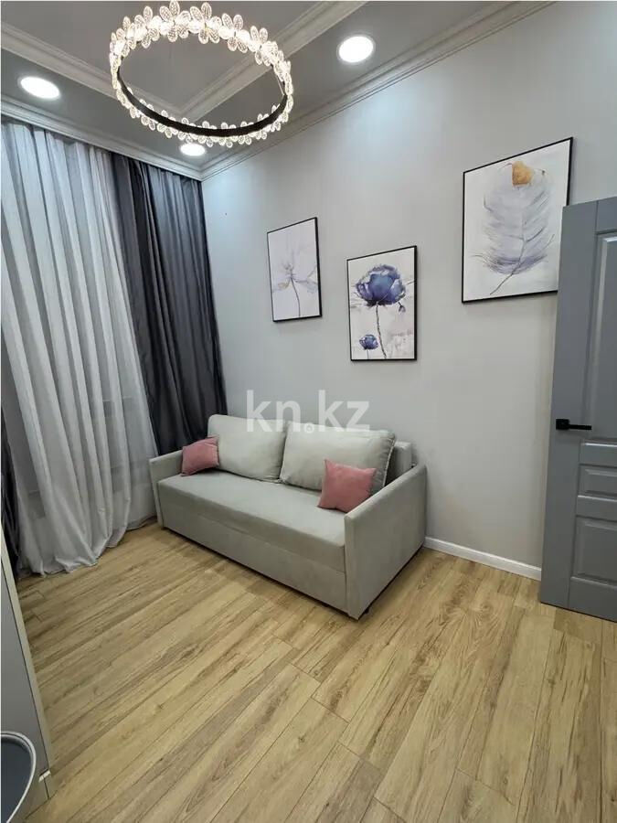 Продажа 3-комнатной квартиры, 73 м² - Продажа трехкомнатных квартир в монолитно-каркасном доме в Алматы фото 3 из 5