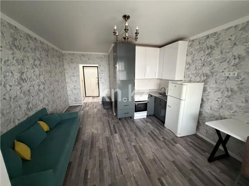 Продажа 1-комнатной квартиры, 29 м² - Продажа однокомнатных квартир от собственников в Казахстане - страница 43 фото 1 из 3