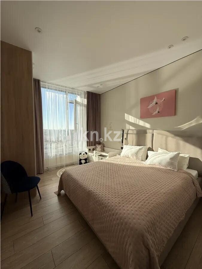 Продажа 2-комнатной квартиры, 53 м² - Продажа  двухкомнатных квартир в новостройках Астаны фото 2 из 4