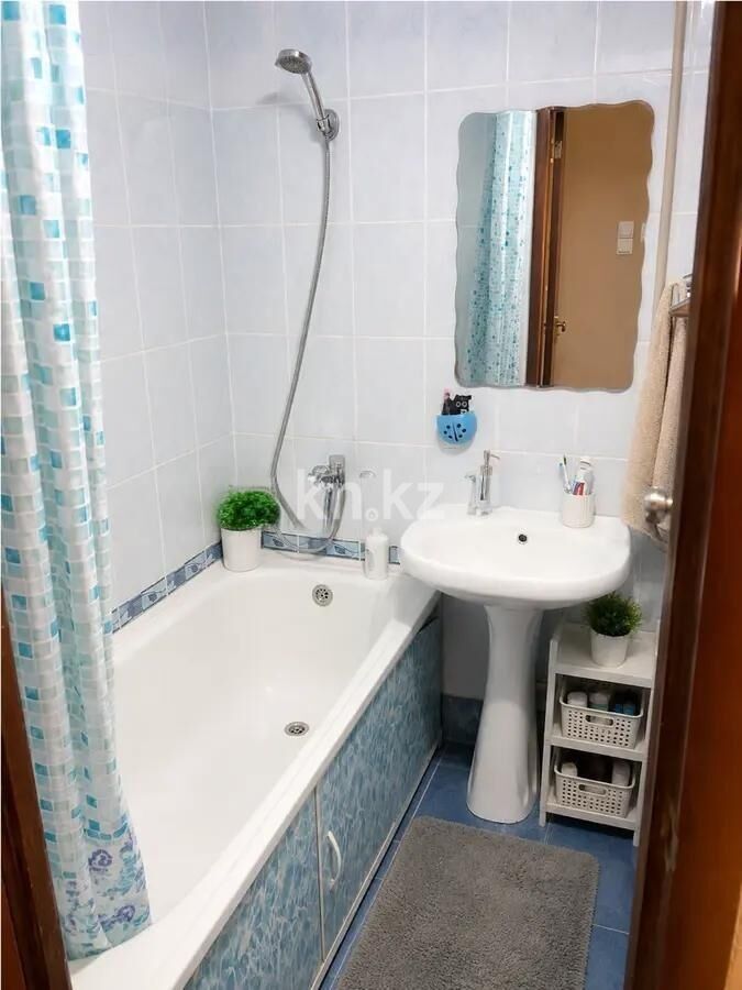 Продажа 2-комнатной квартиры, 47 м² - Продажа двухкомнатных квартир в панельном доме в Темиртау - страница 5 фото 4 из 6