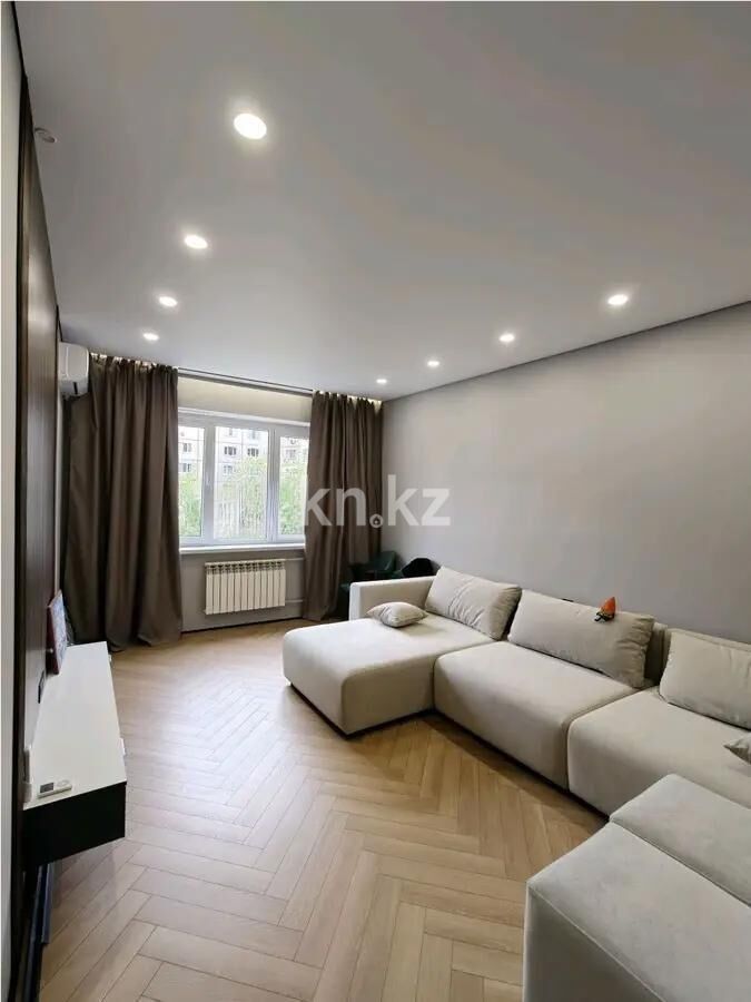 Продажа 1-комнатной квартиры, 42 м² - Недвижимость в Алматы - страница 16 фото 1 из 2