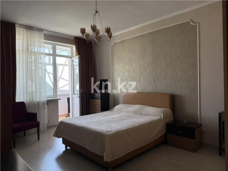 Продажа 3-комнатной квартиры, 106.8 м² - Продажа трехкомнатных квартир в Бостандыкском р-не Алматы - страница 38 фото 2 из 6