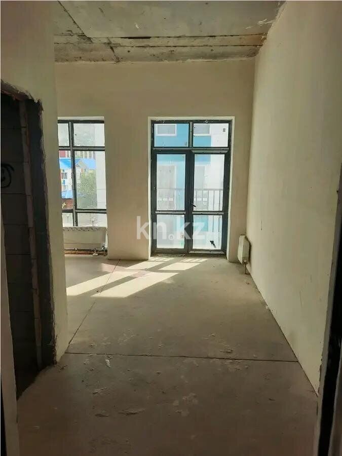 Продажа 1-комнатной квартиры, 33.18 м² - Продажа  однокомнатных квартир в новостройках Алматы - страница 10 фото 1 из 5