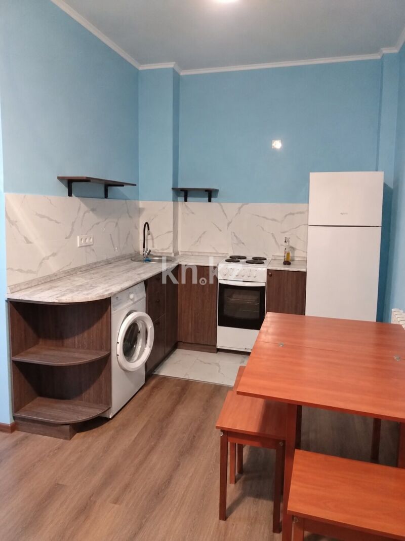 Аренда 1-комнатной квартиры, 30 м² - Аренда квартир помесячно в Казахстане фото 1 из 7