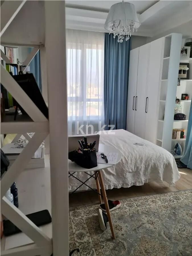 Продажа 3-комнатной квартиры, 100 м² - Продажа трехкомнатных квартир в Бостандыкском р-не Алматы - страница 33 фото 3 из 5