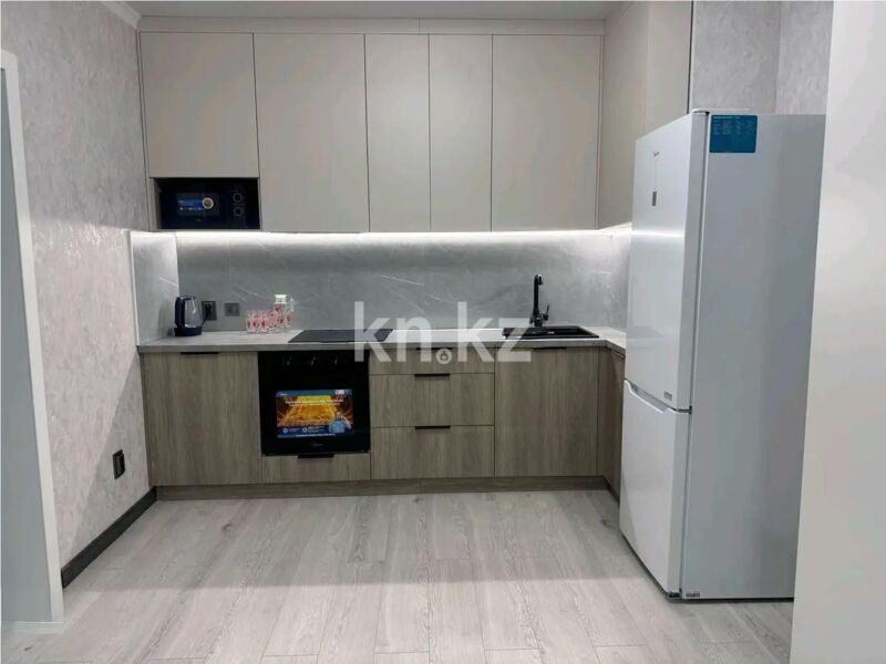 Продажа 1-комнатной квартиры, 33 м² - Продажа однокомнатных квартир в Алмалинском р-не Алматы - страница 17 фото 2 из 4