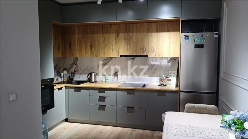 Продажа 3-комнатной квартиры, 60 м² - Продажа трехкомнатных квартир в Наурызбайском р-не Алматы - страница 17 фото 3 из 5