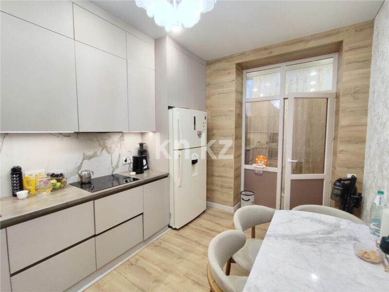 Продажа 3-комнатной квартиры, 89 м² - Продажа трехкомнатных квартир на Юго-Востоке Караганды - страница 19 фото 4 из 18