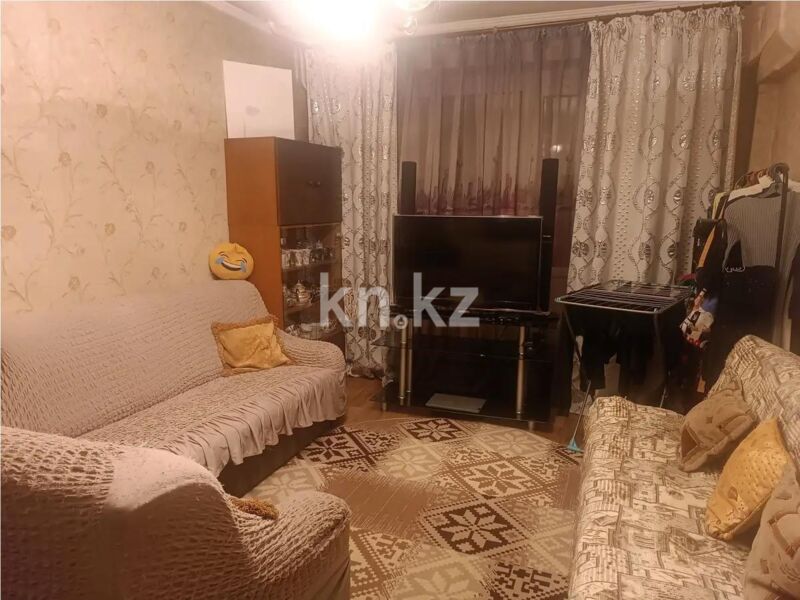 Продажа 2-комнатной квартиры, 50.3 м² - Продажа двухкомнатных квартир в Турксибском р-не Алматы - страница 9 фото 1 из 7