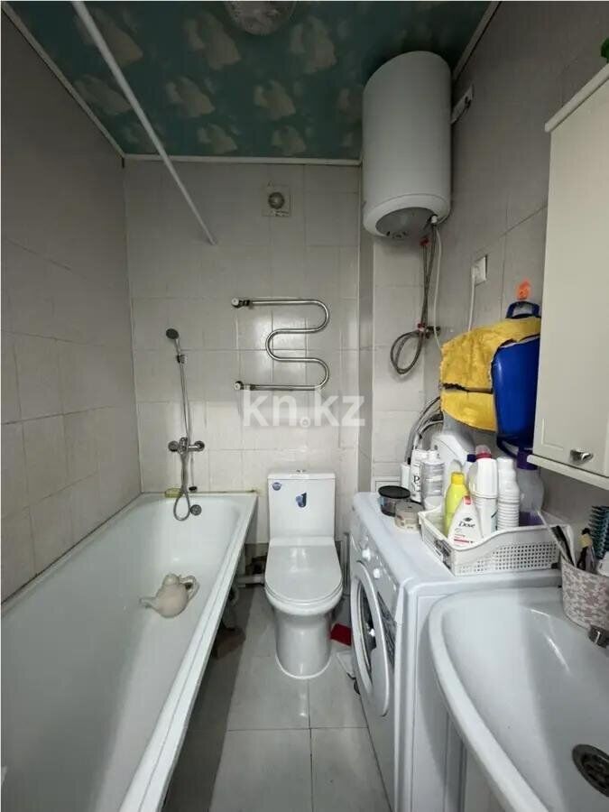 Продажа 1-комнатной квартиры, 23.2 м² - Недвижимость в Астане - страница 21 фото 3 из 4