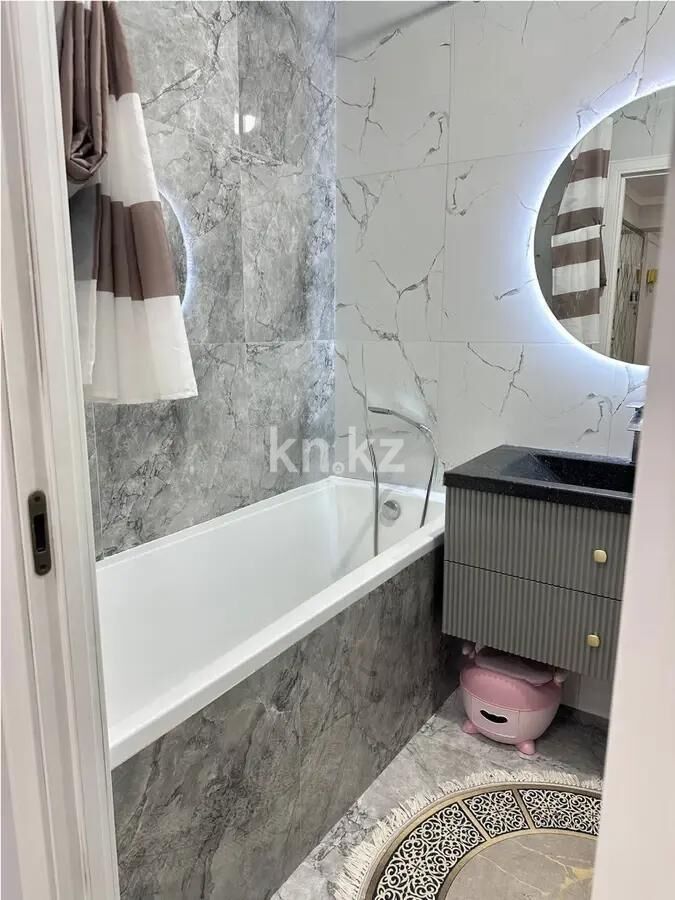 Продажа 3-комнатной квартиры, 93.7 м² - Продажа трехкомнатных квартир в монолитном доме в Алматы - страница 6 фото 4 из 6