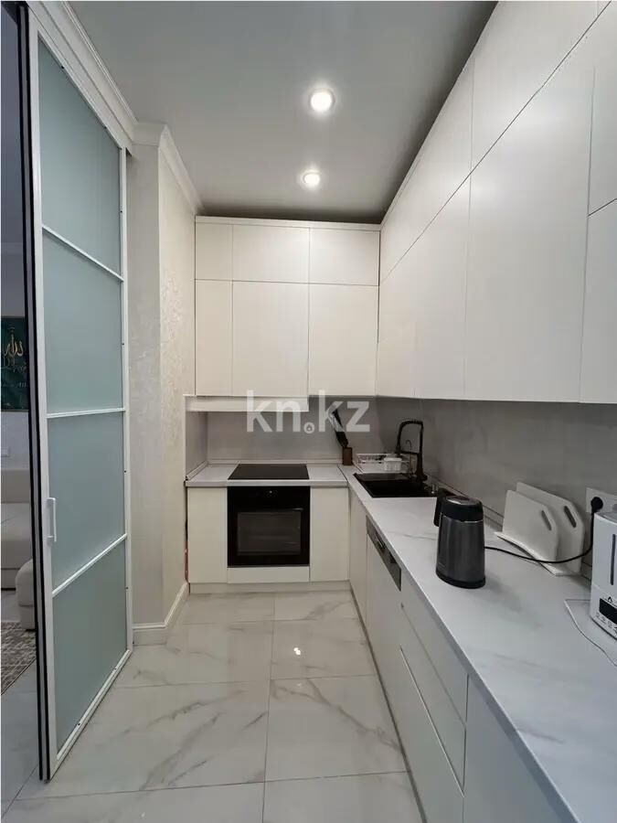 Продажа 3-комнатной квартиры, 98.8 м² - Продажа трехкомнатных квартир в р-не Сарайшык Астаны - страница 4 фото 5 из 9