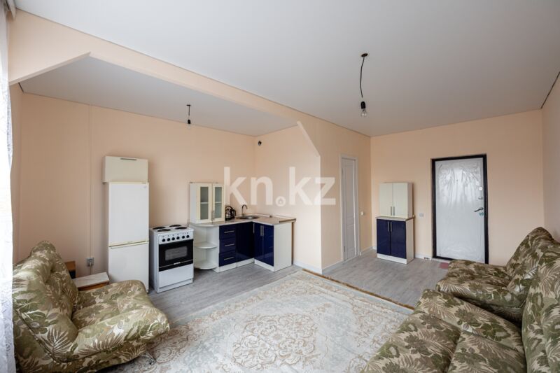 Продажа 1-комнатной квартиры, 25 м² - Продажа однокомнатных квартир в р-не Косшы Астаны - страница 7 фото 7 из 16