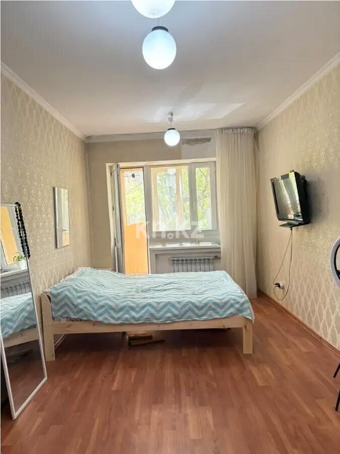 Продажа 1-комнатной квартиры, 40 м² - Продажа однокомнатных квартир в блочном доме в Алматы фото 1 из 4