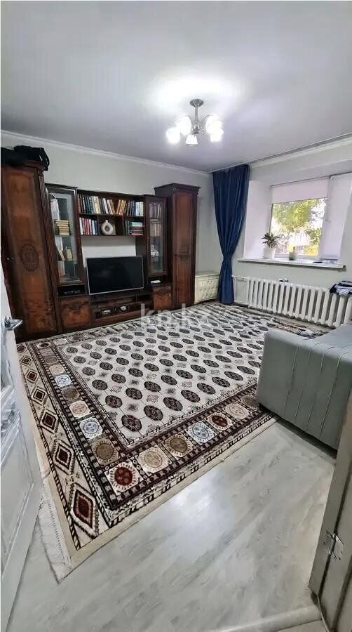 Продажа 2-комнатной квартиры, 60.4 м² - Продажа двухкомнатных квартир в р-не Байконур Астаны фото 1 из 4