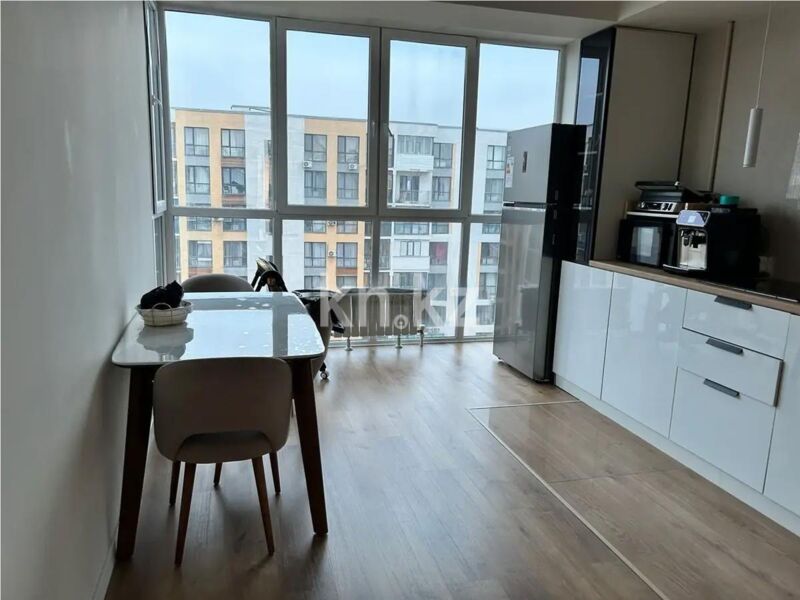 Продажа 3-комнатной квартиры, 100 м² - Продажа трехкомнатных квартир в Турксибском р-не Алматы - страница 10 фото 4 из 7