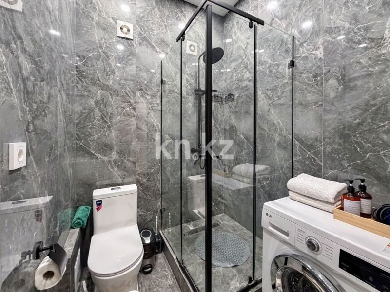 Аренда 2-комнатной квартиры посуточно, 60 м² - Аренда квартир помесячно в Павлодаре фото 15 из 20