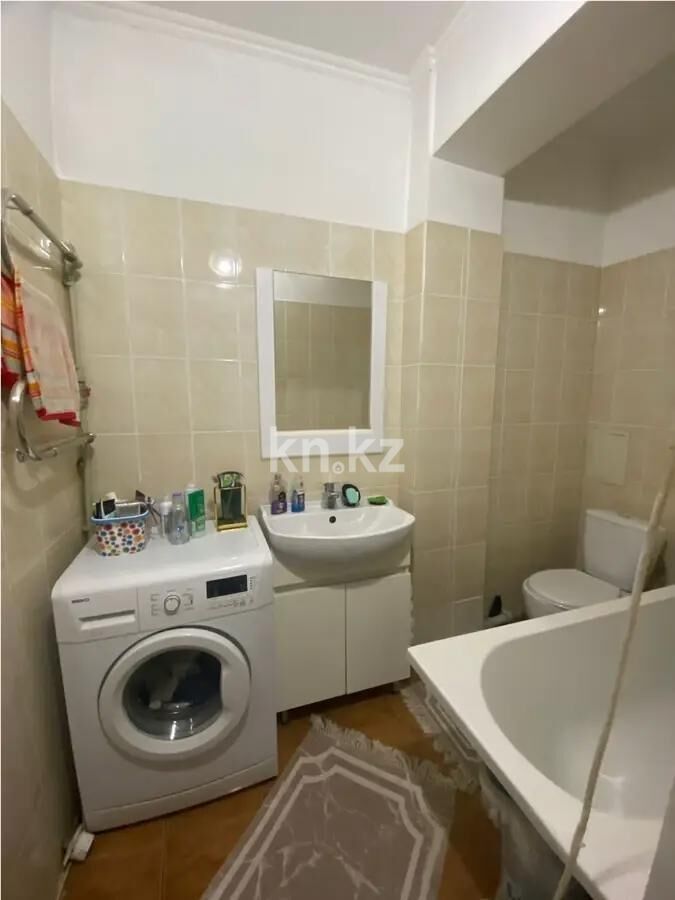 Продажа 3-комнатной квартиры, 57 м² - Продажа квартир в Карасайском р-не Алматы фото 4 из 5