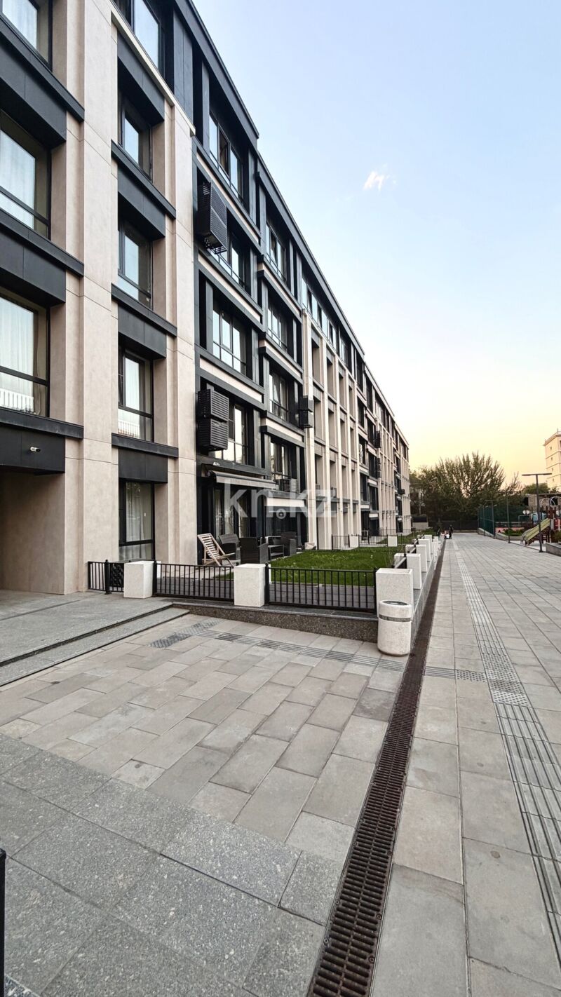 Продажа 2-комнатной квартиры, 98.1 м² - Продажа квартир в блочном доме в Алматы фото 14 из 15