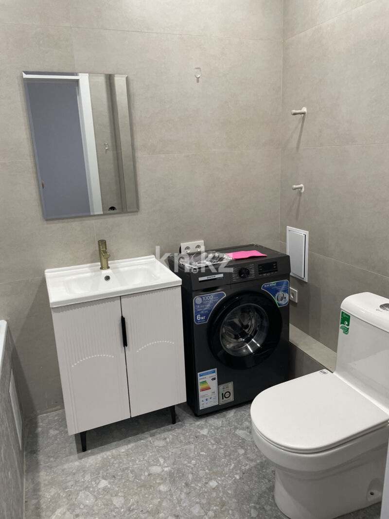 Продажа 2-комнатной квартиры, 60 м² - Продажа квартир в монолитном доме в Астане - страница 4 фото 9 из 11