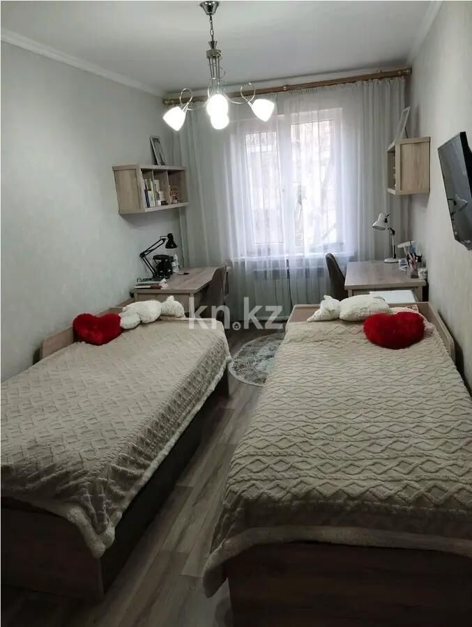 Продажа 3-комнатной квартиры, 58 м² - Продажа трехкомнатных квартир в Жетысуском р-не Алматы - страница 2 фото 3 из 6