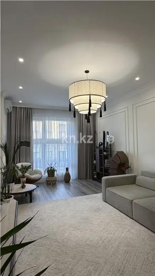 Продажа 3-комнатной квартиры, 127 м² - Продажа квартир в Бостандыкском р-не Алматы фото 1 из 6