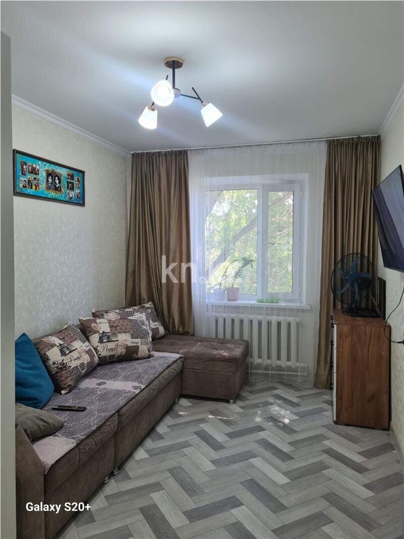 Продажа 3-комнатной квартиры, 67 м² - Продажа квартир в панельном доме в Караганде фото 3 из 5