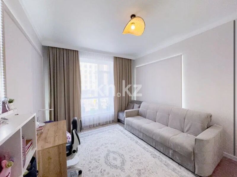 Продажа 3-комнатной квартиры, 62 м² - Продажа квартир в кирпичном доме в Астане - страница 204 фото 5 из 17