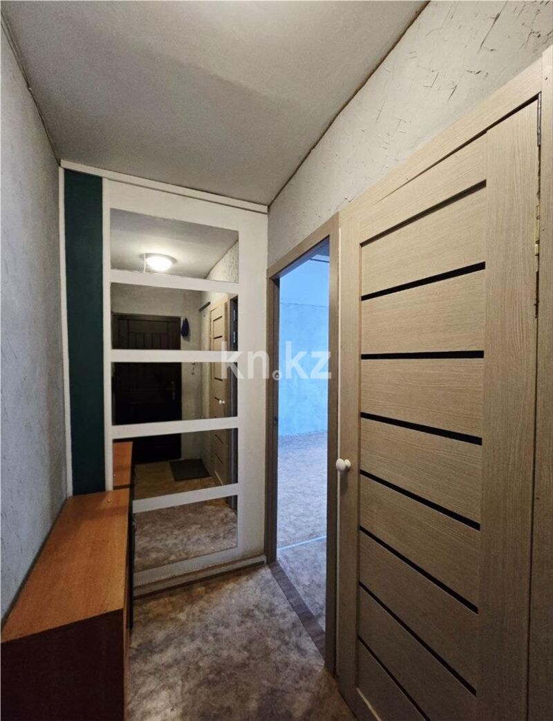 Продажа 1-комнатной квартиры, 32 м² - Недвижимость в Темиртау фото 7 из 10