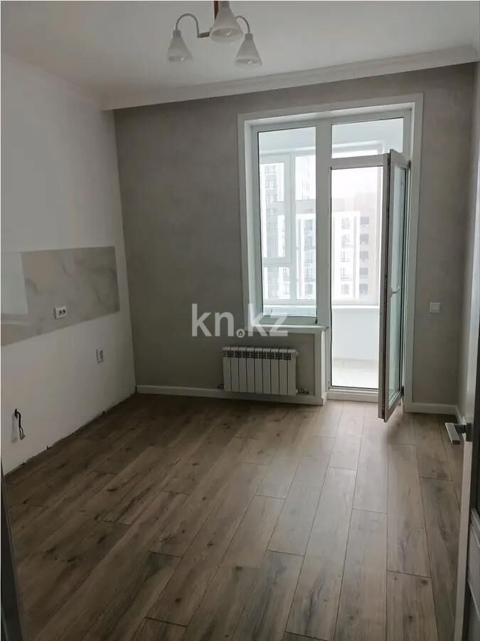 Продажа 1-комнатной квартиры, 40.4 м² - Продажа однокомнатных квартир в Астане - страница 2 фото 2 из 3