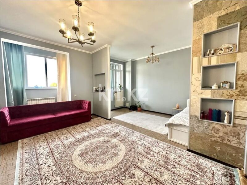 Продажа 2-комнатной квартиры, 45.8 м² - Продажа двухкомнатных квартир в Наурызбайском р-не Алматы - страница 28 фото 1 из 3