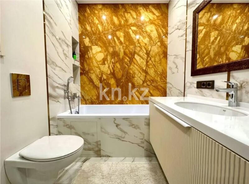 Продажа 3-комнатной квартиры, 84 м² - Продажа трехкомнатных квартир в Наурызбайском р-не Алматы - страница 10 фото 4 из 6