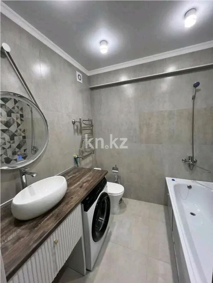 Продажа 2-комнатной квартиры, 47.3 м² - Продажа двухкомнатных квартир в монолитно-каркасном доме в Алматы - страница 3 фото 4 из 4