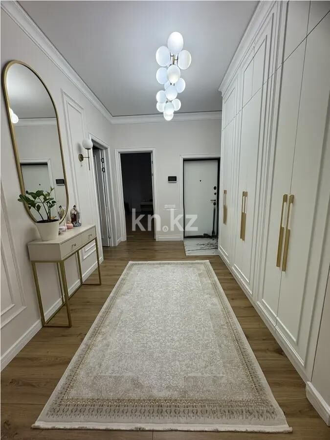 Продажа 3-комнатной квартиры, 83 м² - Продажа квартир в монолитно-каркасном доме в Астане - страница 107 фото 6 из 6