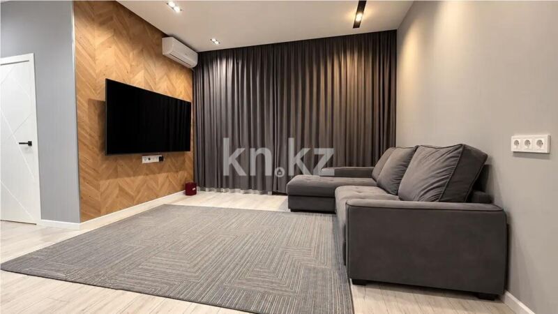 Продажа 2-комнатной квартиры, 55 м² - Продажа двухкомнатных квартир от собственников в Алматы - страница 5 фото 1 из 5