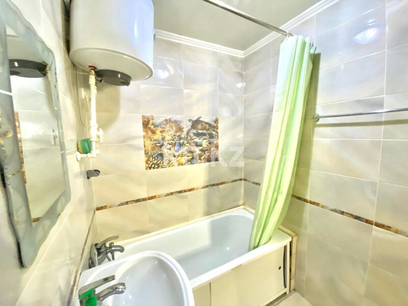 Аренда 1-комнатной квартиры посуточно, 49 м² - Аренда однокомнатных квартир посуточно в Караганде фото 2 из 4