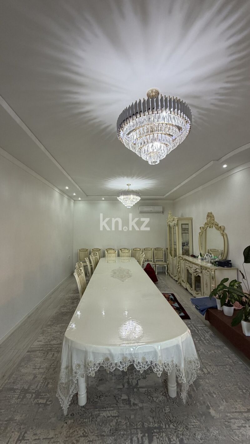 Продажа 6-комнатного дома, 300 м² - Недвижимость в Шымкенте - страница 3 фото 7 из 26