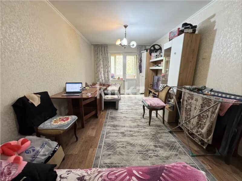 Продажа 1-комнатной квартиры, 33 м² - Продажа однокомнатных квартир в панельном доме в Алматы - страница 22 фото 1 из 4