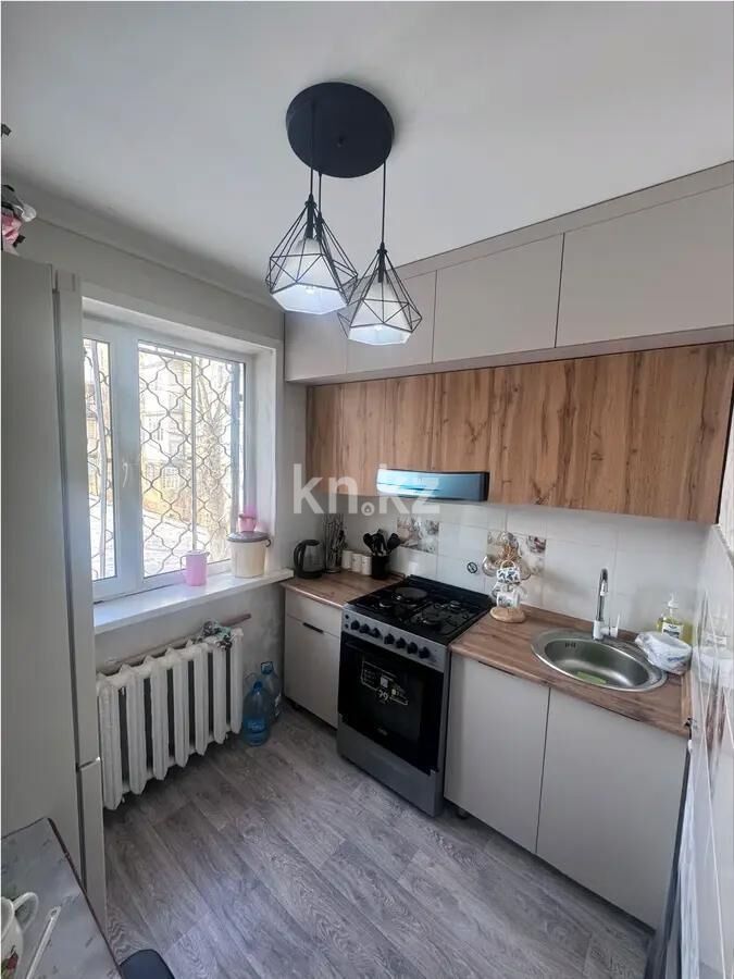 Продажа 2-комнатной квартиры, 46 м² - Продажа двухкомнатных квартир в панельном доме в Темиртау - страница 11 фото 3 из 6