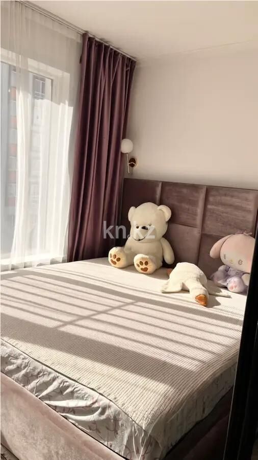 Продажа 1-комнатной квартиры, 30 м² - Продажа квартир в монолитно-каркасном доме в Алматы - страница 12 фото 2 из 4