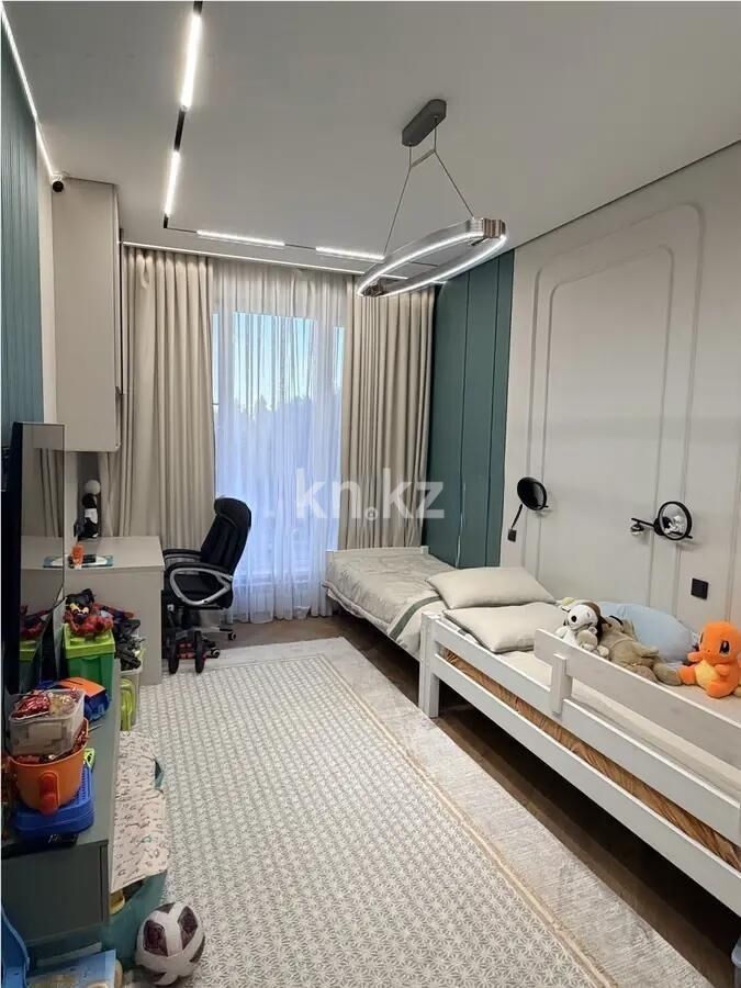 Продажа 4-комнатной квартиры, 125 м² - Продажа квартир в монолитно-каркасном доме в Казахстане - страница 45 фото 3 из 5
