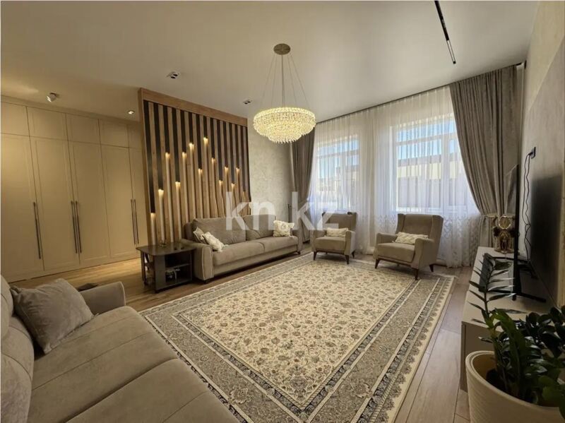 Продажа 4-комнатной квартиры, 150 м² - Продажа четырехкомнатных квартир в Караганде - страница 4 фото 1 из 23