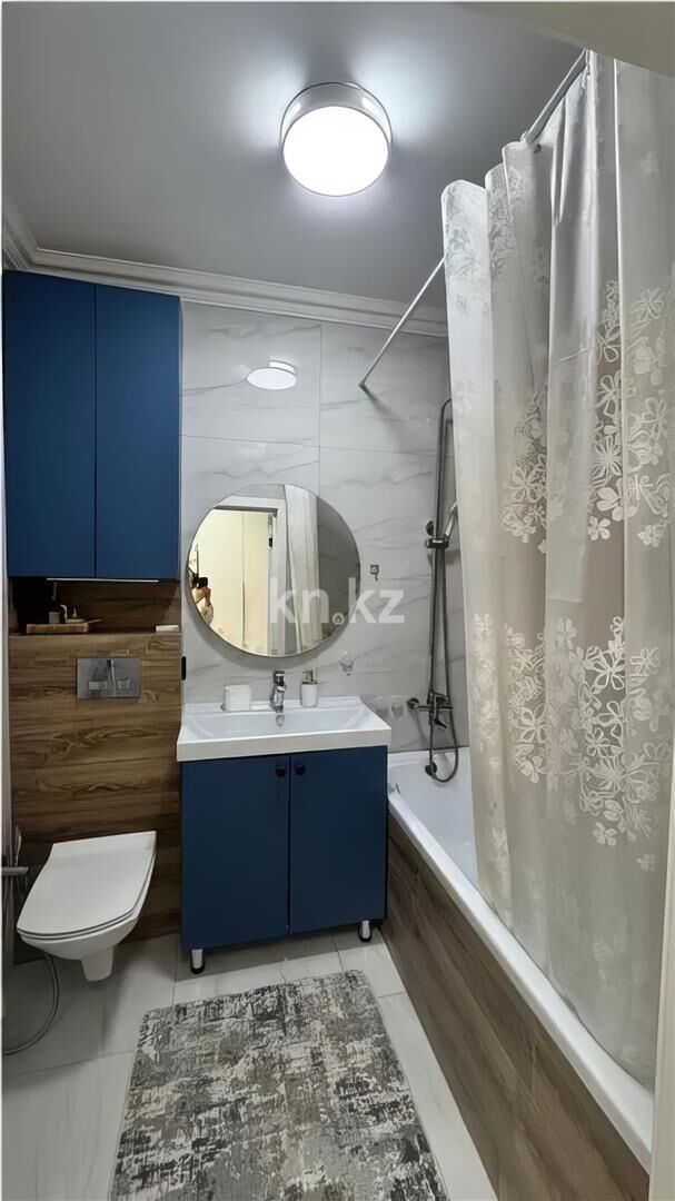 Продажа 1-комнатной квартиры, 42 м² - Продажа однокомнатных квартир в монолитно-каркасном доме в Астане - страница 29 фото 3 из 3