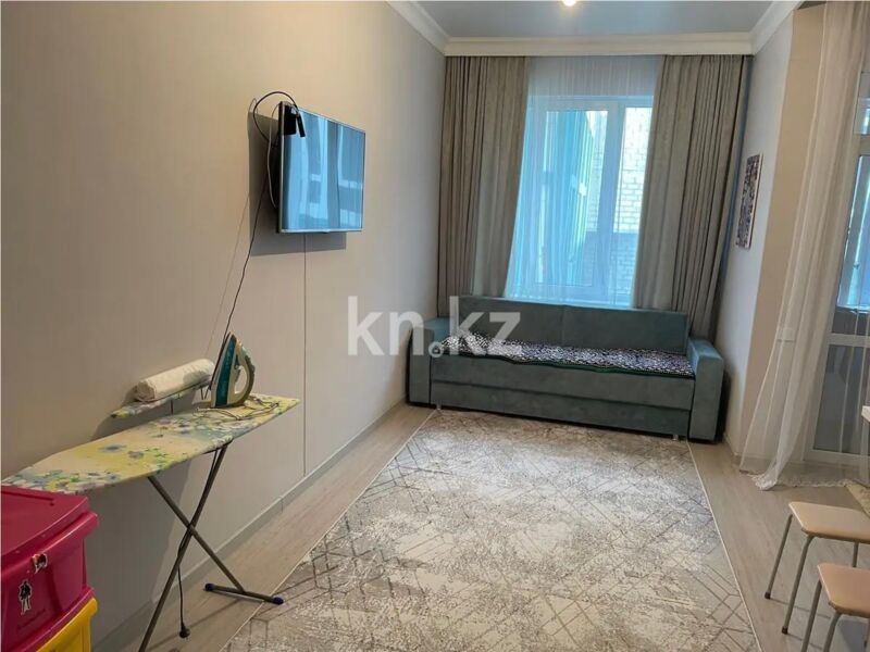 Продажа 1-комнатной квартиры, 30.8 м² - Продажа квартир в Астане - страница 25 фото 1 из 4