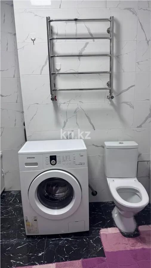 Продажа 2-комнатной квартиры, 62.9 м² - Продажа квартир в монолитно-каркасном доме в Алматы - страница 6 фото 3 из 7