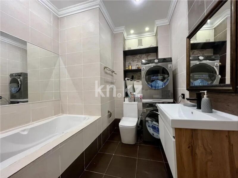 Продажа 4-комнатной квартиры, 135 м² - Продажа квартир в новостройках Астаны - страница 132 фото 5 из 7
