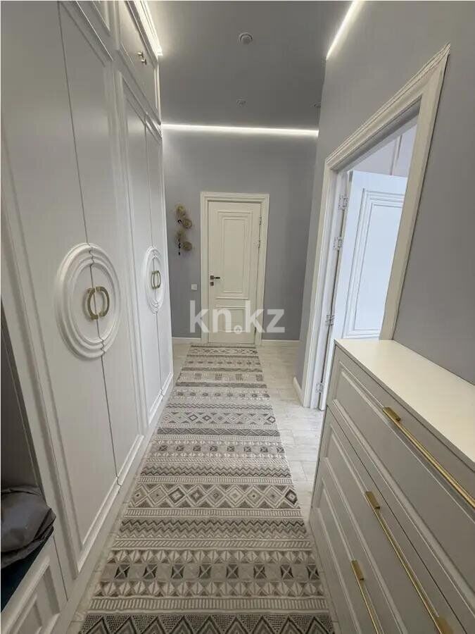 Продажа 3-комнатной квартиры, 84 м² - Продажа квартир в р-не Нура Астаны фото 4 из 4