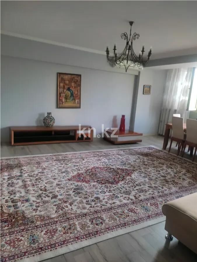 Продажа 3-комнатной квартиры, 108 м² - Продажа трехкомнатных квартир в кирпичном доме в Алматы - страница 6 фото 1 из 5