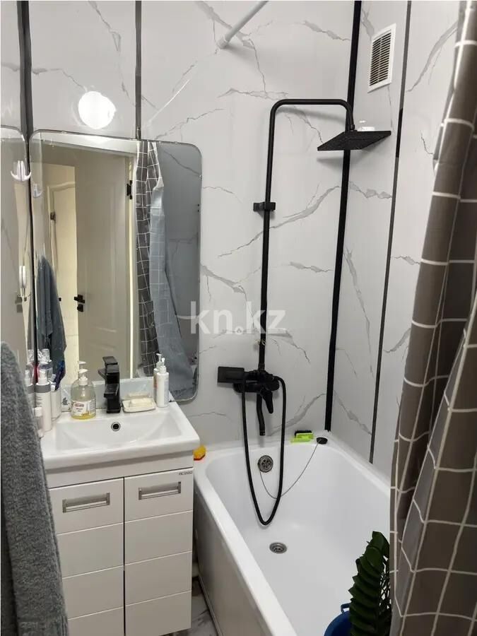 Продажа 2-комнатной квартиры, 47 м² - Продажа двухкомнатных квартир в панельном доме в Алматы - страница 2 фото 4 из 5