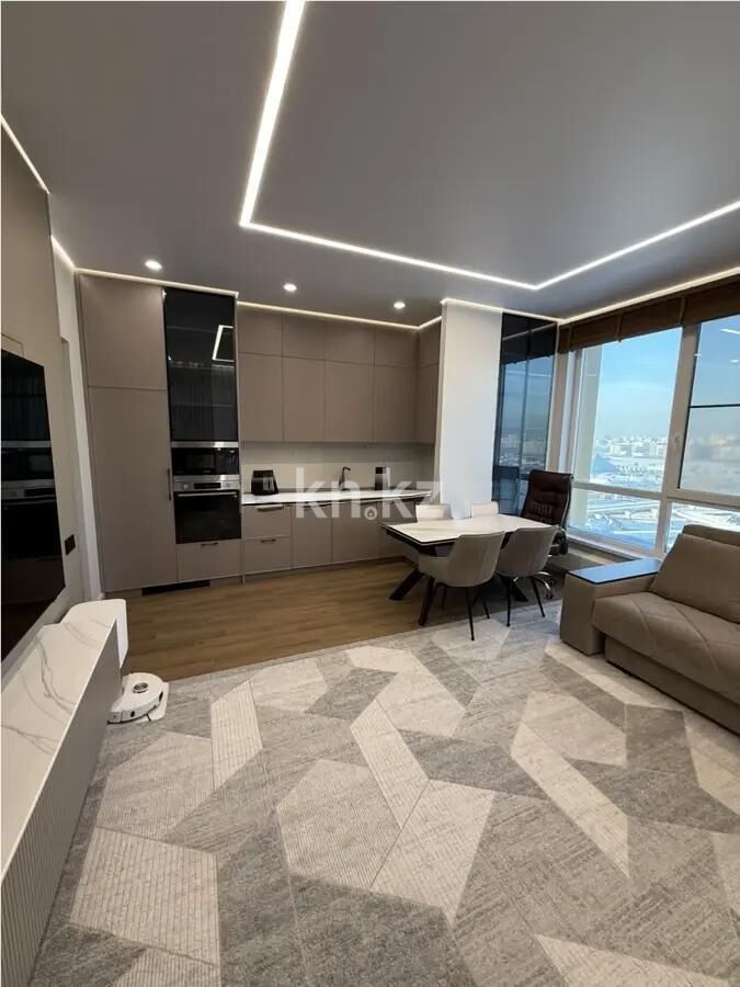 Продажа 3-комнатной квартиры, 78 м² - Продажа квартир в монолитно-каркасном доме в Астане - страница 111 фото 4 из 6